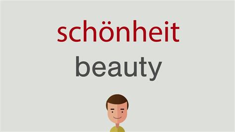 schönheit englisch|Schönheit :: Deutsch